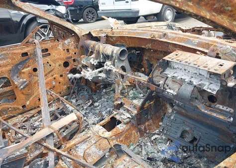 2000 Ford Mustang Gt from USA, damaged, VIN 1FAFP45X2YF280330